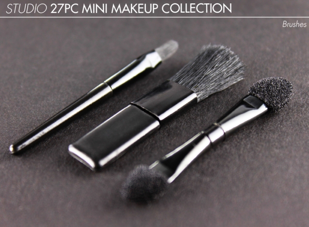 27pc collection (brushes)